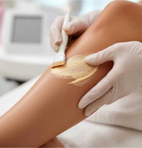 1920-ai-generated-beautiful-woman-doing-waxing-on-her-leg