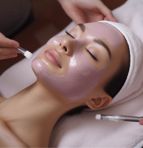 1920-employee-applying-facial-mask-on-young-face-skincare-in-spa-treatment-spa-and-beauty-concept-created-with-generative-ai-technology